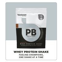 Bioteen PB Whey Protein Boost Shake - Chocolate